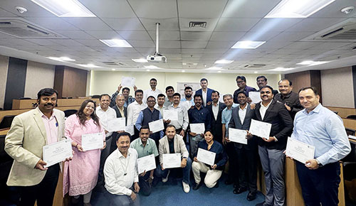 Managerial Excellence Program