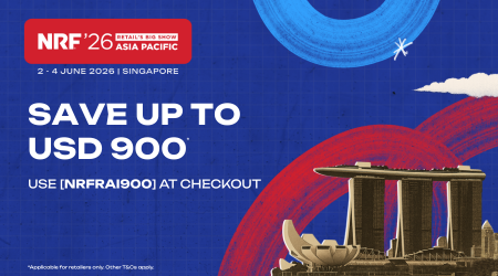 NRF 2026 banner