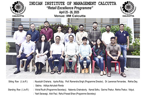 Managerial Excellence Program