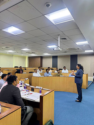 Managerial Excellence Program