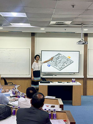 Managerial Excellence Program