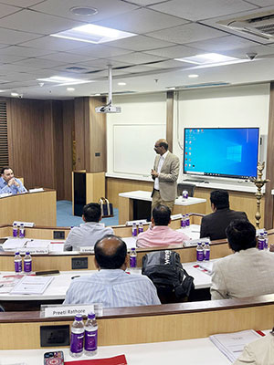 Managerial Excellence Program